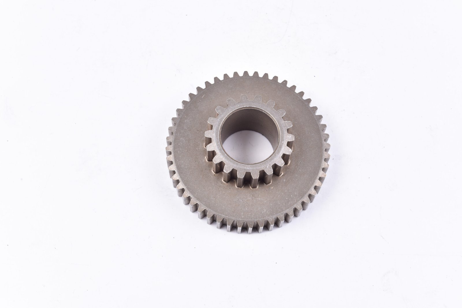 Sintered flange bushing for spinning frame