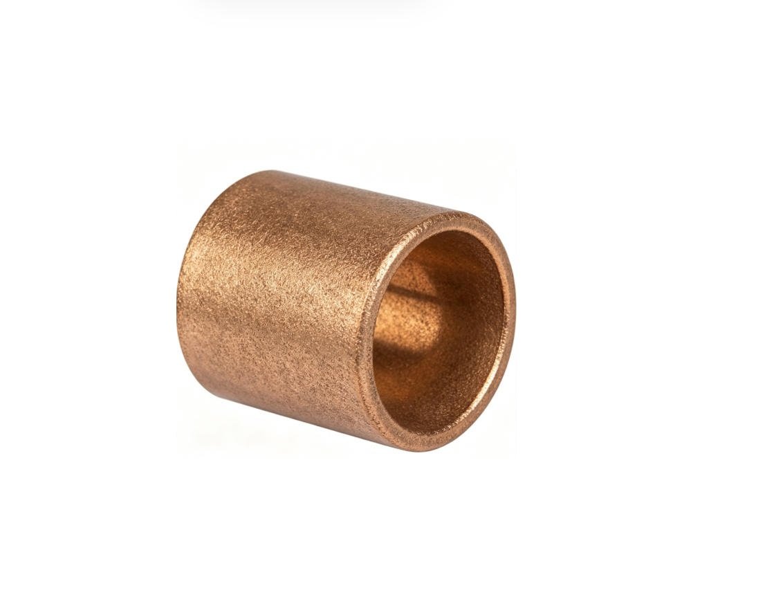 Sintered bronze bushing for power tool gearbox