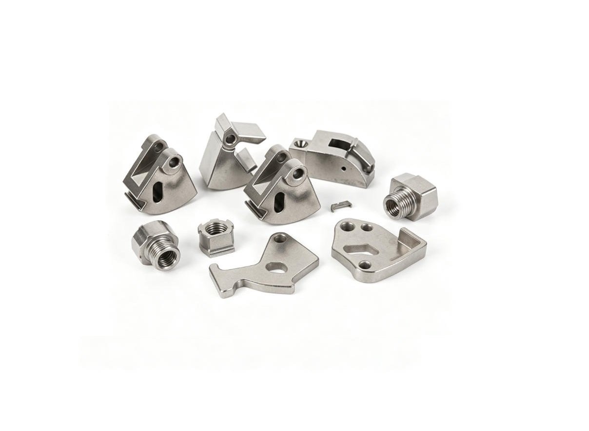 Sintered ratchet and pawl, from current production