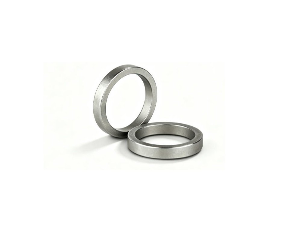 Sintered ring with internal bore, from current production